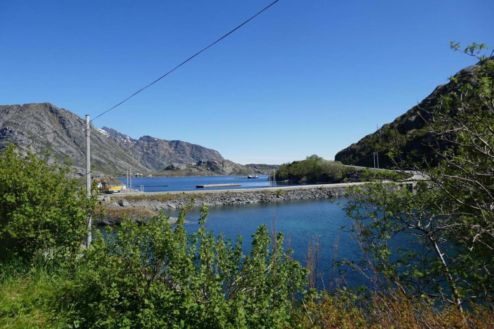 Seafront Holiday Home Close To Reine, Lofoten Sund  Dış mekan fotoğraf