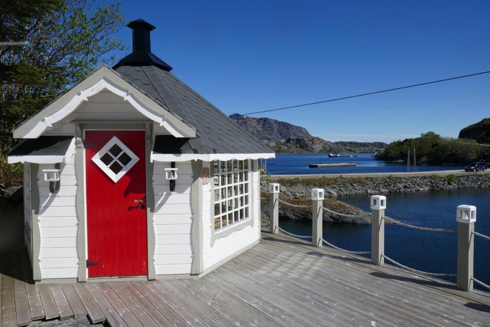 Seafront Holiday Home Close To Reine, Lofoten Sund  Dış mekan fotoğraf